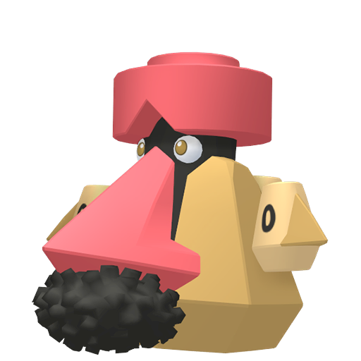 Normal shiny sprite