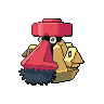 Normal shiny sprite