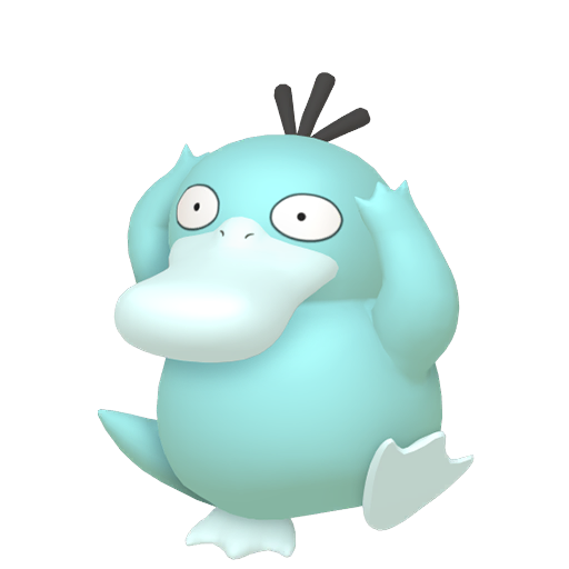 Normal shiny sprite