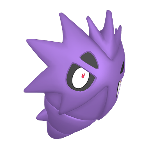 Normal shiny sprite