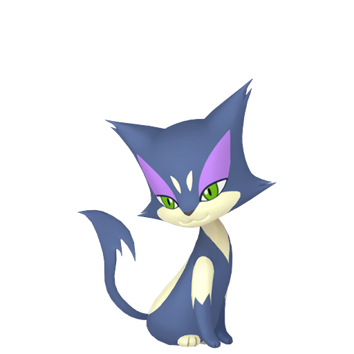 Normal shiny sprite