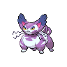 Normal shiny sprite