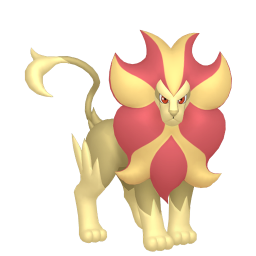Normal shiny sprite