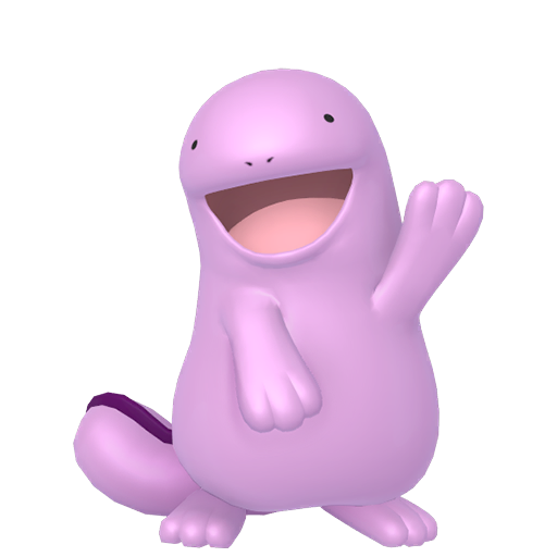 Normal shiny sprite