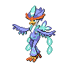 Normal shiny sprite