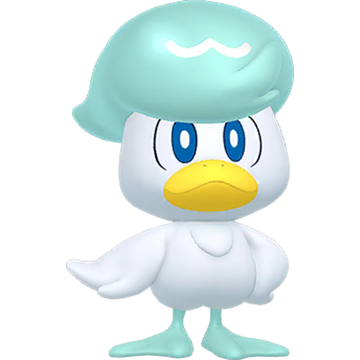 Normal shiny sprite
