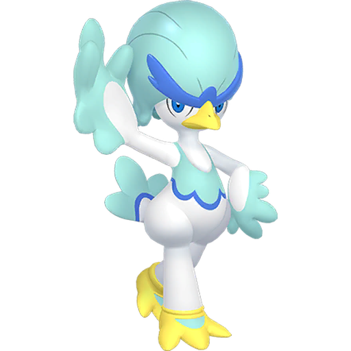 Normal shiny sprite