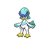 Normal shiny sprite