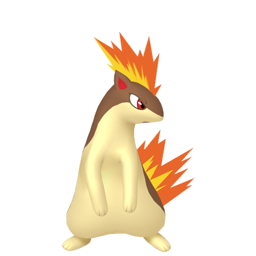 Normal shiny sprite