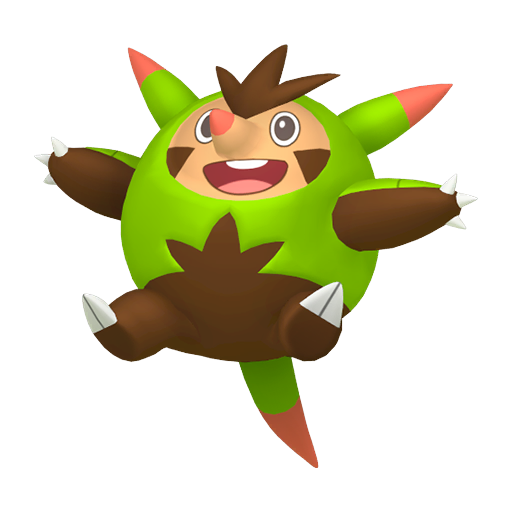 Normal sprite