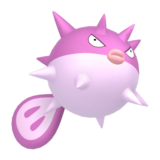 Normal shiny sprite