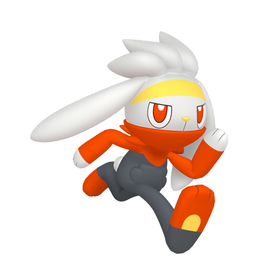 Normal sprite
