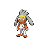 Normal shiny sprite