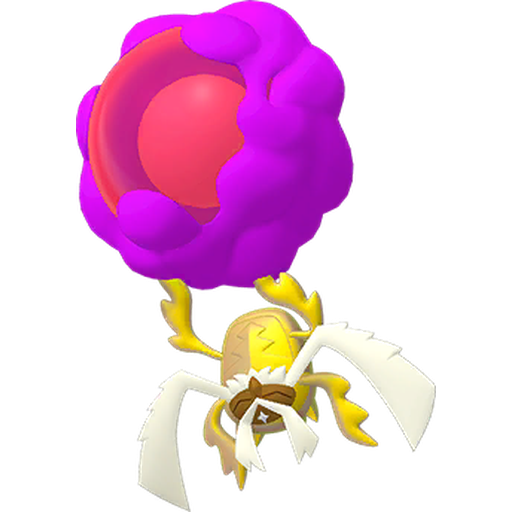 Normal shiny sprite