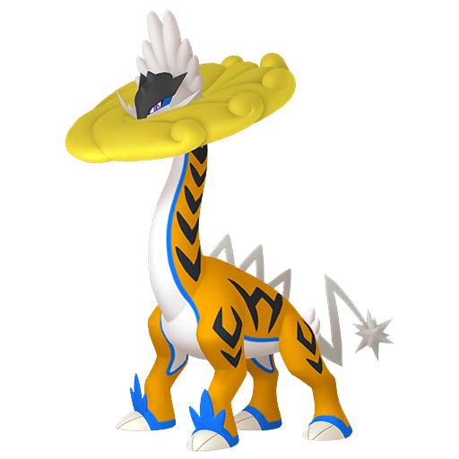 Normal shiny sprite