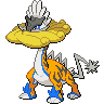 Normal shiny sprite
