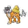 Normal shiny sprite