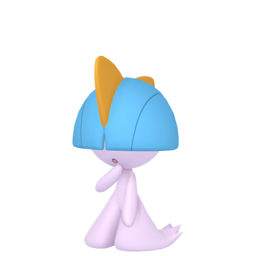 Normal shiny sprite