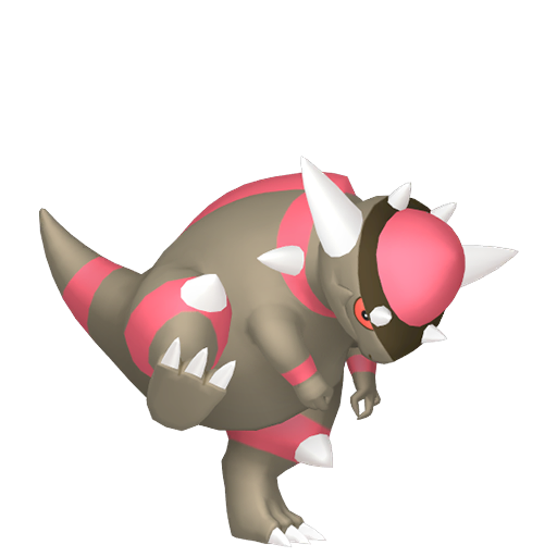 Normal shiny sprite