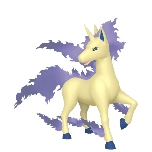Normal shiny sprite