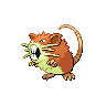 Normal shiny sprite