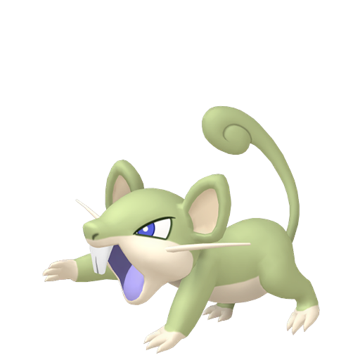 Normal shiny sprite