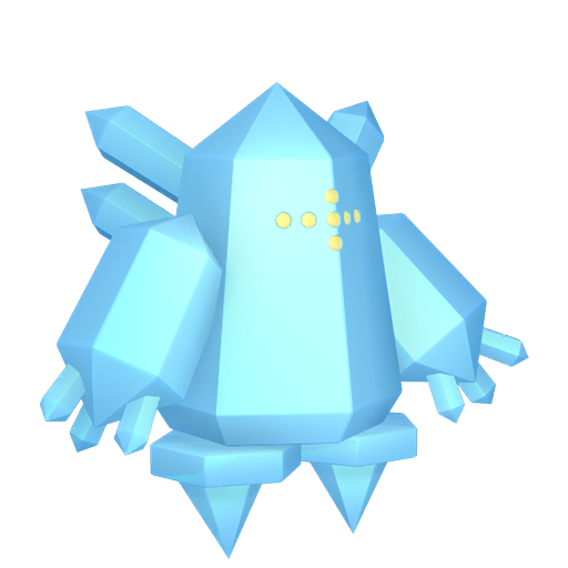 Normal shiny sprite