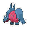 Normal shiny sprite