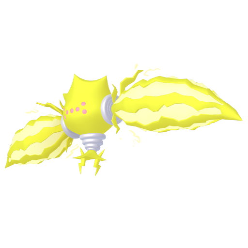 Normal shiny sprite