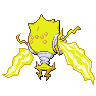 Normal shiny sprite