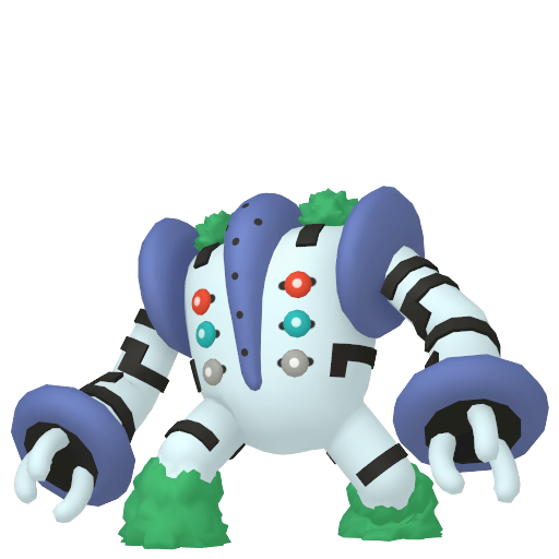 Normal shiny sprite