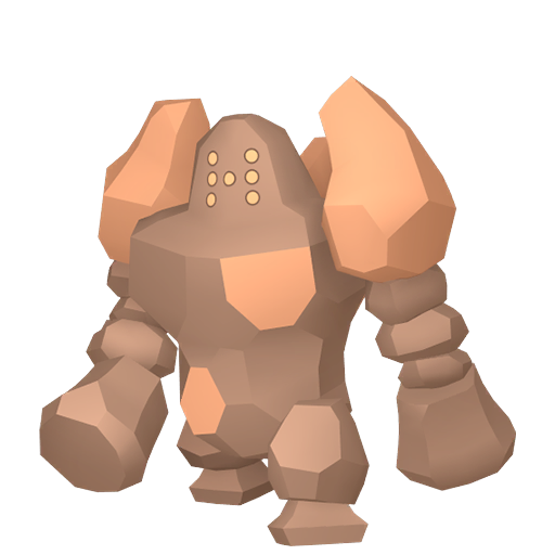 Normal shiny sprite