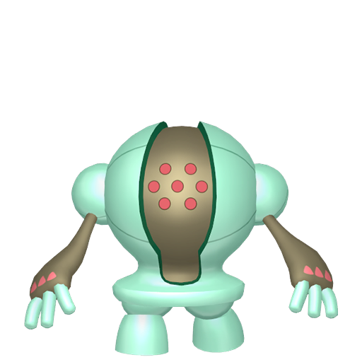 Normal shiny sprite