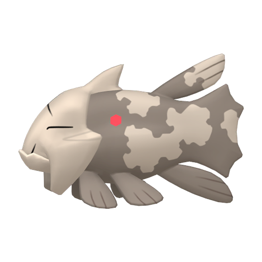 Normal sprite