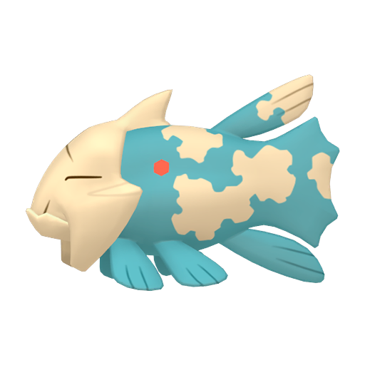Normal shiny sprite
