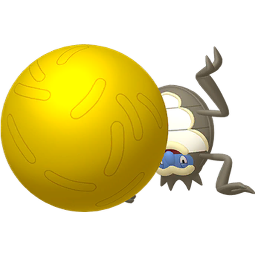 Normal shiny sprite
