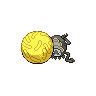 Normal shiny sprite