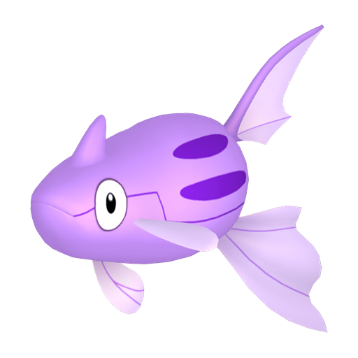 Normal shiny sprite