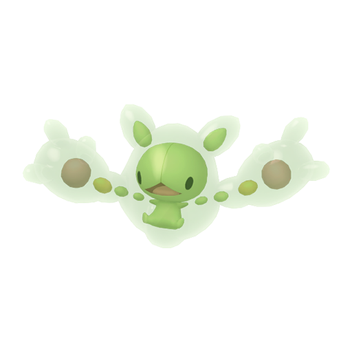 Normal sprite