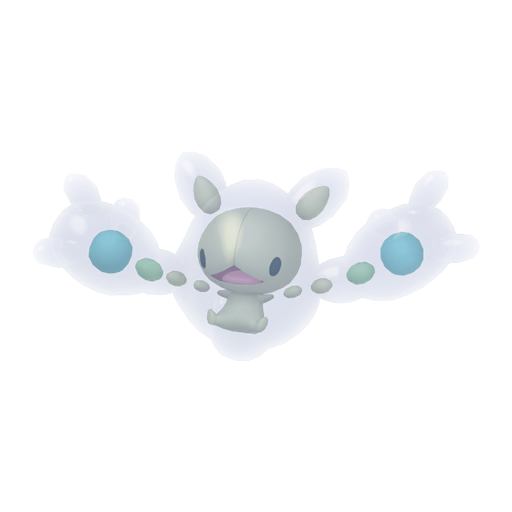Normal shiny sprite
