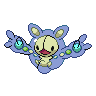 Normal shiny sprite