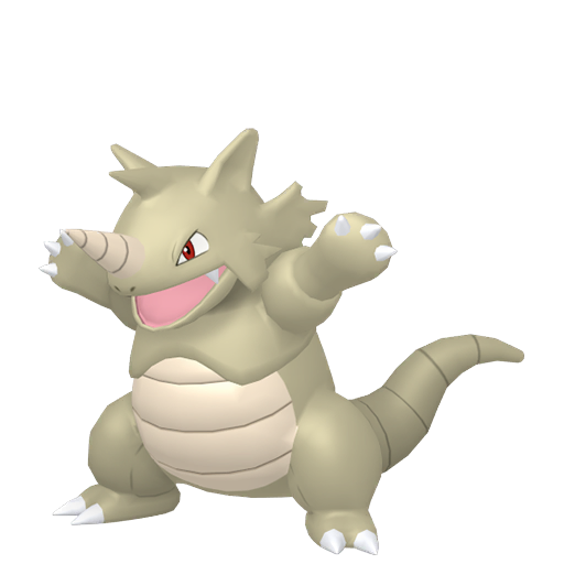 Normal shiny sprite