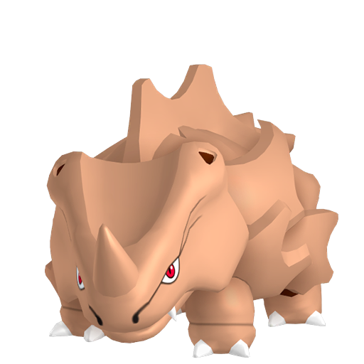 Normal shiny sprite