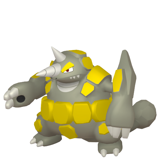 Normal shiny sprite