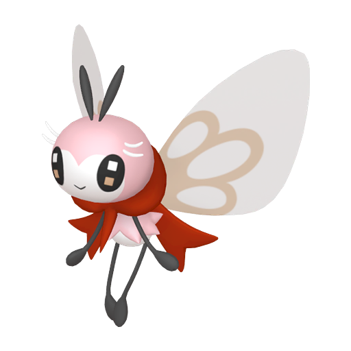 Normal shiny sprite