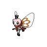 Normal shiny sprite