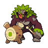 Normal shiny sprite