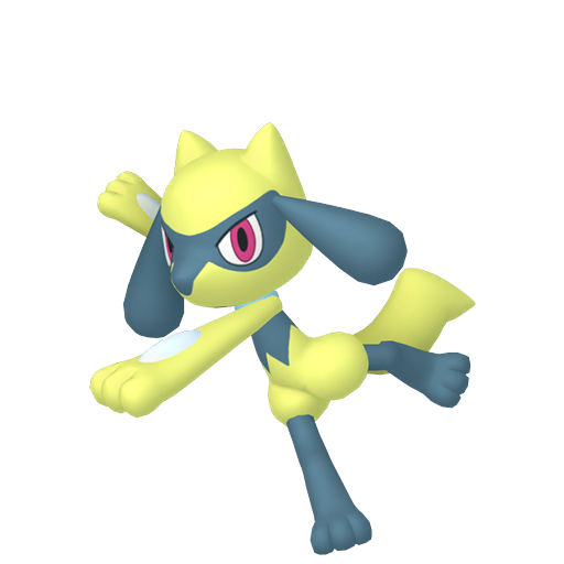 Normal shiny sprite