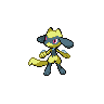 Normal shiny sprite