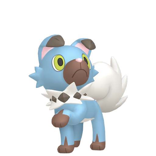 Normal shiny sprite